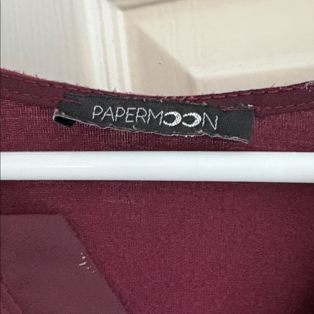 2 Papermoon Lightweight Tops - Picture 4 of 5